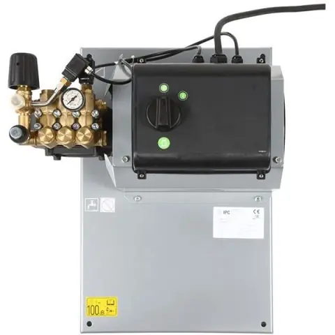 Kundfavorit IPC MLC-CD2117PT Högtryckspump